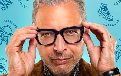 Jeff Goldblum, Ginnifer Goodwin, and More Are Reading Disney Bedtime Stories to Kids Online