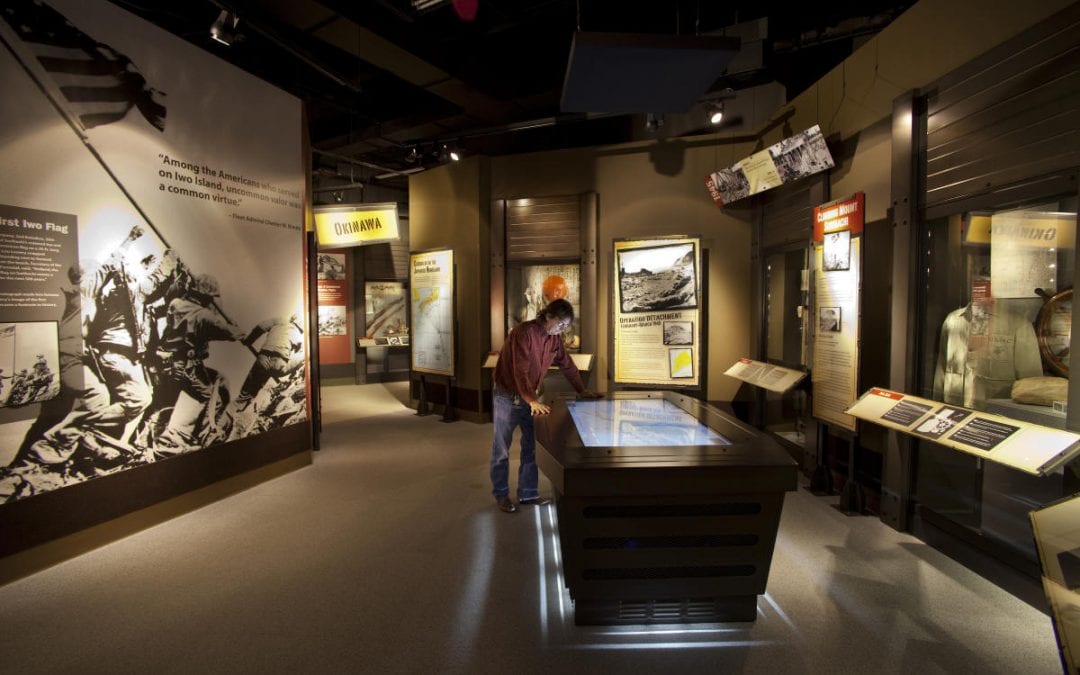National Museum of the Pacific War begins video history lessons for kids