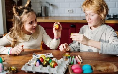 Celebrate Easter virtually this year with these fun activities at home