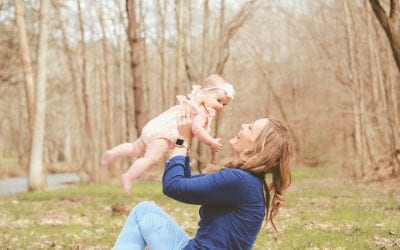 Managing postpartum depression: New moms isolated by coronavirus pandemic