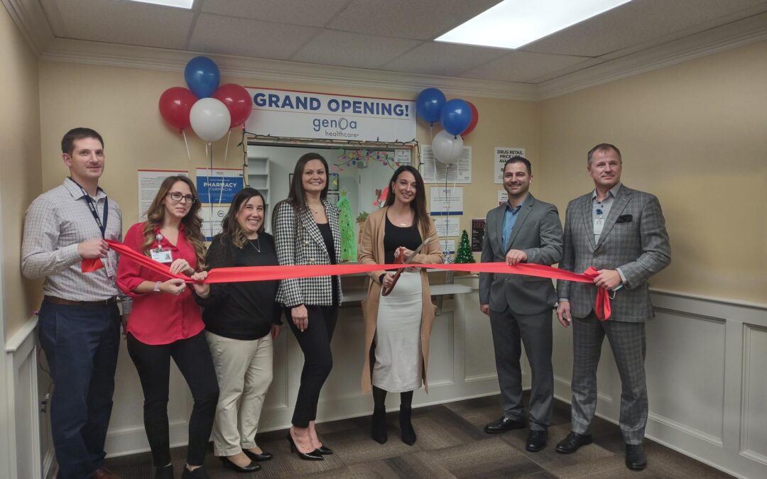 BHSN and Genoa Healthcare Make It Easier for Clients to get Prescriptions with New On-Site Pharmacies